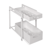 Do 2 Tier Cabinet Organizer