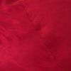 Comfortable High-Density Foam Bean Bag Chair for Kids and Adults, with Removable Microsuede Cover, Ideal Reading and Bedroom Floor Lounge, Chinese Red