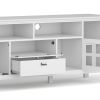 Artisan - 72" TV Media Stand - White