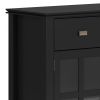 Artisan - Sideboard Buffet - Black