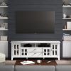 Artisan - 72" TV Media Stand - White
