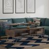Hunter - Lift Top Coffee Table - Ebony