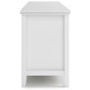 Artisan - 72" TV Media Stand - White