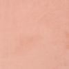 Allea Velveteen Bean Bag Chair with Armrests, Pink