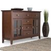 Artisan - Sideboard Buffet - Russet Brown