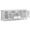 Artisan - 72" TV Media Stand - White