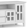 Artisan - 72" TV Media Stand - White